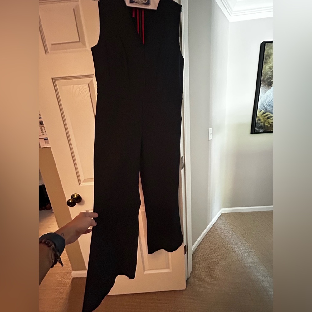 Spanx Sleeveless Jumpsuit